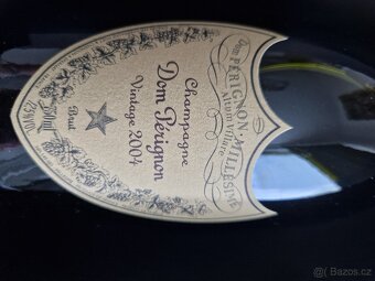 Šampaňské Dom Perignon Millésimé 2004 Vintage - 7