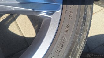 Alu kola VW 19" 5x112 8,5J ET38 255/45 R19 Tiguan - 7