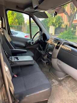 Mercedes Benz Sprinter 906 OK 35, DOKA - 7