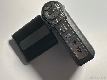 Video kamera TOSHIBA Camileo - 7