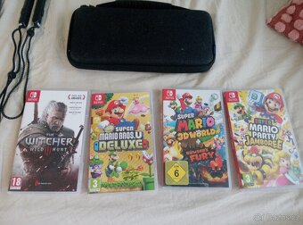 Nintendo switch oled - 7