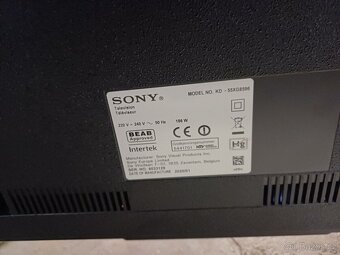 Android 4K Smart TV Sony KD-55XG8596-úhlopříčka 140cm - 7