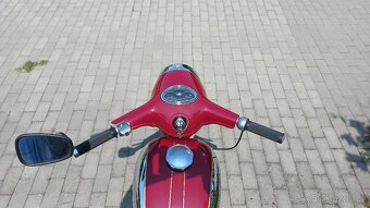 Jawa 250 Panelka - 7