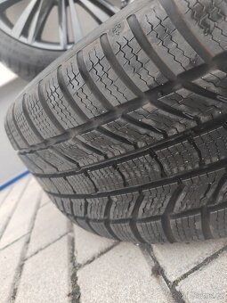 Zimní sada alu kol 5x112 - 7