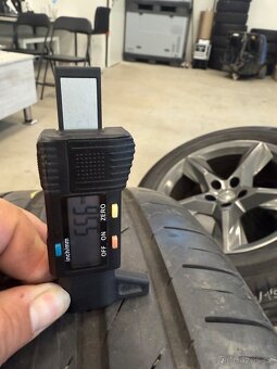 Alu kola Audi 5x112 r19 alu kola Audi q7 - 7