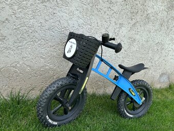 Odrážedlo First Bike fat - 7