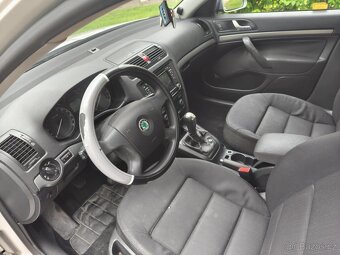 Škoda Octavia 2 - 7