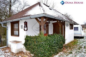 Prodej stavebního pozemku 3573 m² - 7