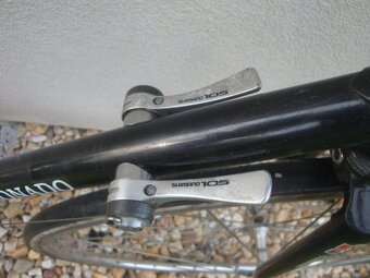 Staré silniční kolo Coronado - Shimano 105 - 7