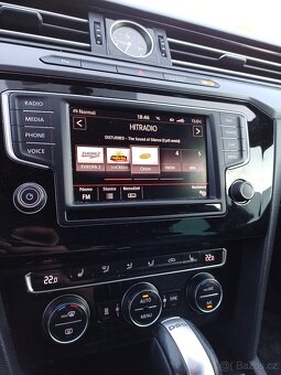 VW Passat B8 R-line 2.0 BiTDI 176kW 4motion Webasto Kamera - 7