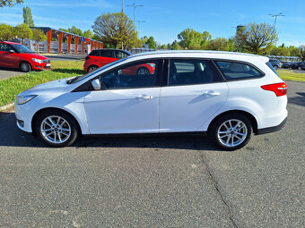 Ford Focus Kombi 1.5TDCi 70kW - 7