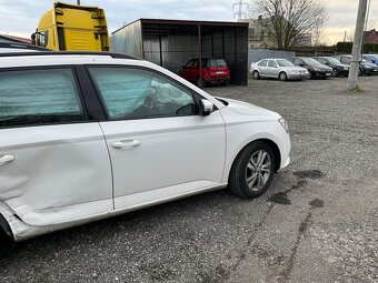 ŠKODA FABIA 3 KOMBI 2022 1.0TSI 70KW - 7