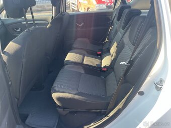 RENAULT SCENIC X-MOD 1.2TCe 85 KW 1Majitel ČR 2015 - 7