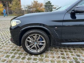 BMW X3 xDrive30d/r. 2020/záruka/M-paket/ČR-1M/BMW servis - 7
