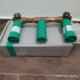 Hansgrohe Axor montážní těleso 10303180 - 7