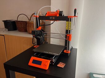 Prusa Mini+ s filament senzorem - 7