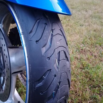 Suzuki SV 650 - 7