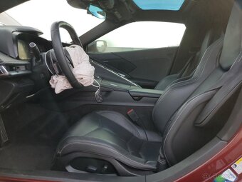 2020 Chevrolet Corvette Stingray 1LT 6.2 RWD - 7