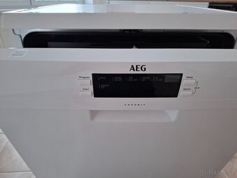 Myčka AEG FFB62700PW - 7