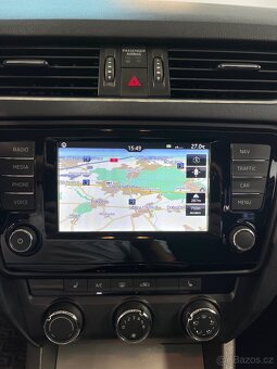 Škoda Octavia 3 Combi 2,0TDI 110kw - 7