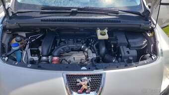 Peugeot 3008 benzín 1,6 16V rok 2011 plná výbava - 7