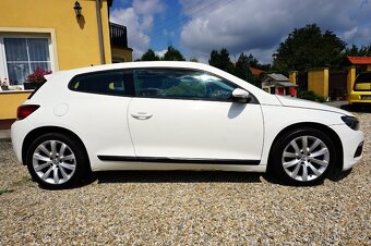 VOLKSWAGEN SCIROCCO III 1,4 TSI 2009 118KW CZ - 7