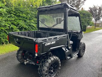 UTV can-am,900 km,12/2023,CZ TP - 7