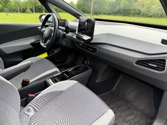 Volkswagen ID.3 Pro S – elektro, 150 kW, 2021, baterie 82 kW - 7