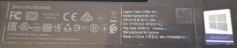 Lenovo Legion Y540 17IRH PG0 (81T3) - 7