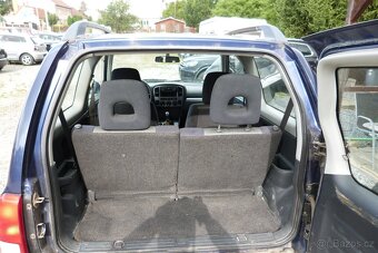 Suzuki Grand Vitara 1.6i 16v 4x4 - 7