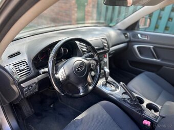 Subaru Legacy Outback 2008 2.5i 121kW LPG + TAŽNÉ - 7
