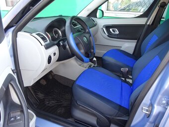 ROOMSTER Style 1,4 TDI 59kW + SERVISKA - 153.110km - 7