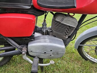 ČZ 125/476 - 7