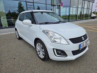 Suzuki Swift 1,2 GLX VI 2016 69 kw - 7