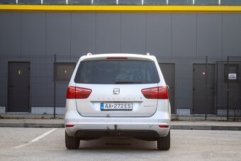 Seat Alhambra /AJ NA SPLATKY/ - 7