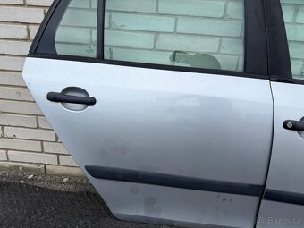 Dveře Fabia 2 kombi pravá i levá strana - 9156 - 7