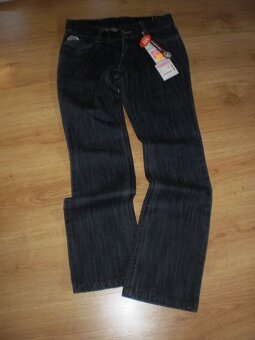 rifle# nove # džíny# Denim #visackou - 7