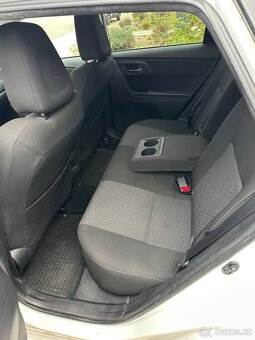Toyota Auris 1.33 VVT-i (73 kW) - 2015, 95 tis. km - 7