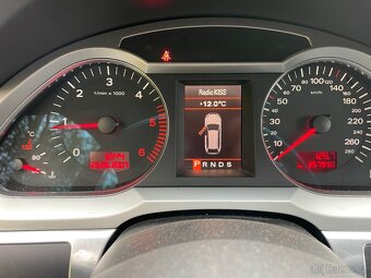 Audi a6 allroad qutro rv 2007 audi 4f - 7