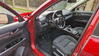 Mazda CX-5 2.0i 121Kw Exclusive Line Alu,LED TOPstav - 7