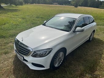 Mercedes Benz C350e Plug in Hybrid S205 – 6/2015 - 7
