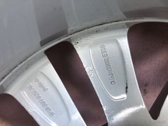 Orig. sada ALU kol VW Golf, Touran, Caddy, Passat 5x112 - 7