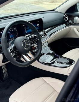MERCEDES-BENZ E 63 S AMG 4MATIC - 7