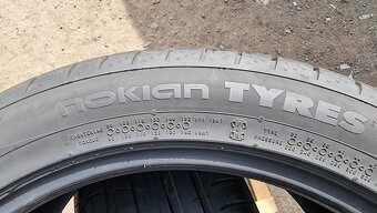 Letní pneu 275/40/19 Nokian - 7