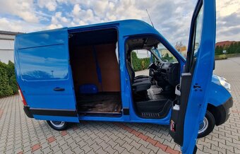 RENAULT MASTER 2.3DCI 92KW L1H2 R.V.2012 - 7
