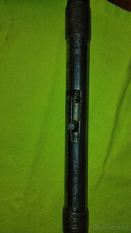 Starožitná perkusní puška. - 7