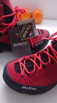 Nové dámské boty Salewa MTN Trainer 2 MID GTX, vel.42 - 7