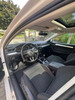 Škoda Superb 3 2.0 TDI 110kW PANO/TAZNÉ/KESSY/CANTON - 7