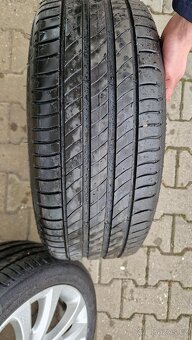 Kola originál 225/45 17" pro SUPERB II - 7