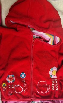 ZNAČKOVÉ,LUXUSNÍ KVALITNÍ OBLEČENÍ VEL.104...DISNEY - 7